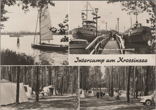 Ansichtskarte intercamp - ansichtskarte,,