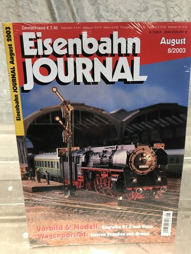 Eisenbahn journal - eisenbahn,