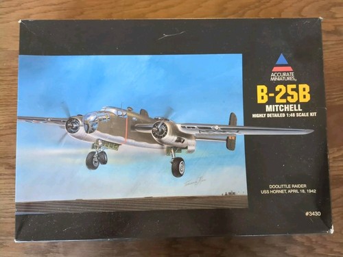 25b mitchellaccurate - b-25b,