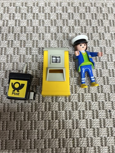 Playmobil postbote roller und - playmobil,