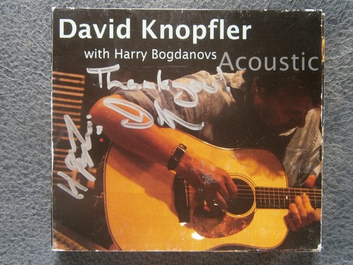 David knopfler with harry - knopfler,