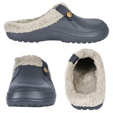 Winterclogs Fell Gartenclogs