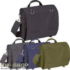 BUNDESWEHR KAMPFTASCHE GROß BW SCHULTERTASCHE ARMEE OUTDOOR TASCHE PACKTASCHE