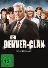 Der Denver Clan - Die komplette Season/Staffel 8 # 6-DVD-BOX-NEU