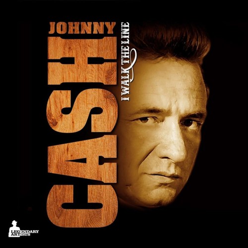 Johnny cash walk - johnny,