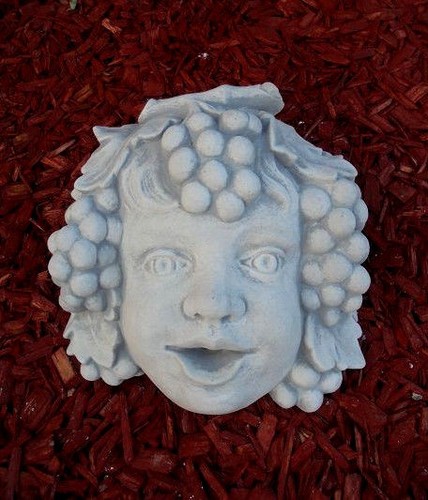 Steinfigur bacchus - steinfigur,,