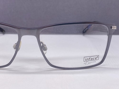Inface brille herren - inface, silber