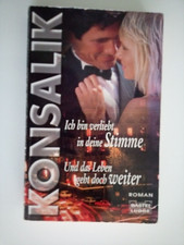 KONSALIK - 2 Romane, guter Zustand