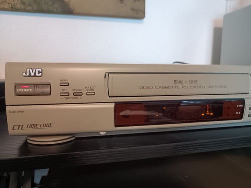 Jvc s388e cctv vcr - sr-s388e,