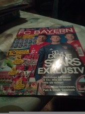 Bravo Sport Bayern deine Stars exclusive