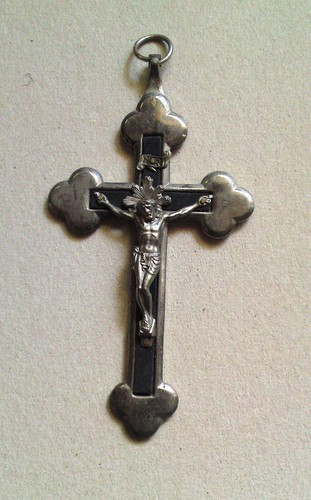 Altes brustkreuz - brustkreuz,