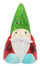 fröhlicher bunter Deko-Zwerg