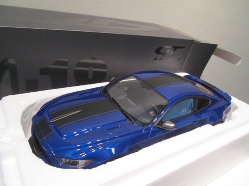 Ford mustang shelby gt - 1,