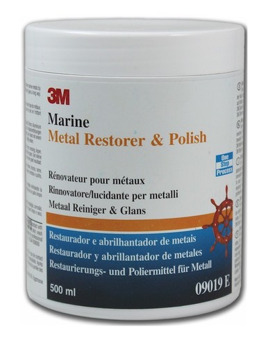 Marine metal restorer - 3m,