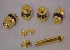 Versteckte ventile gold - versteckte,