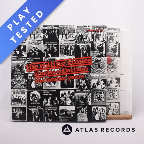 The rolling stones singles - rolling,