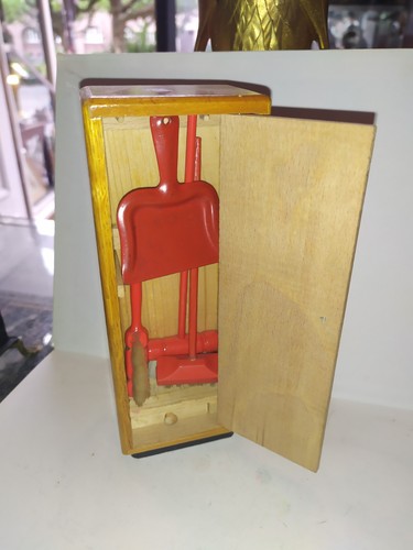 Alter besenschrank zubehör - alter, +