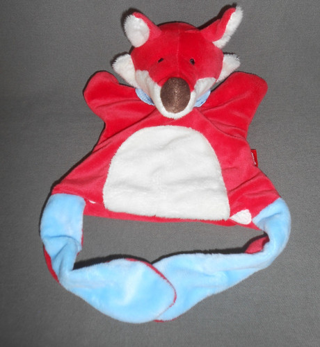 Sigikid handpuppe - sigikid,