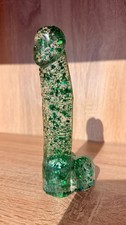 Penis aus Epoxidharz  Farbe