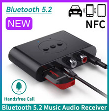 Bluetooth 5,2 Audio Receiver