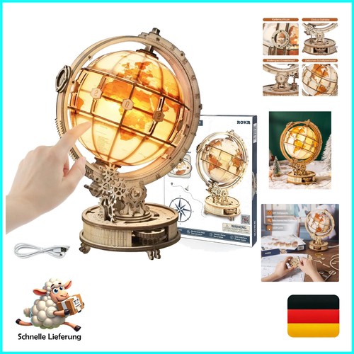 Rokr holzpuzzle - rokr,