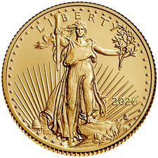 Goldmünze American Gold Eagle