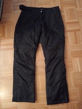 Neuwertige Schneehose für Damen Gr. M 40/42 schwarz