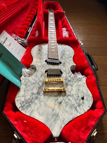 Caparison marcury e gitarre - /, e-gitarre