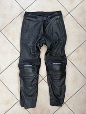Motorrad-Leder-Hose Damen