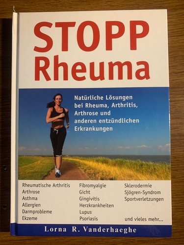 Stopp rheuma natürliche - stopp,
