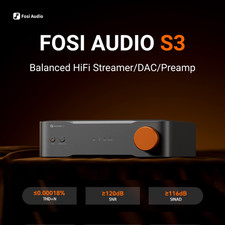 Fosi Audio S3