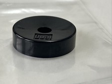 Dual CS Turntable Puck Plattenspieler Adaptor 7 45 RPM Mittelstück Singlepuck