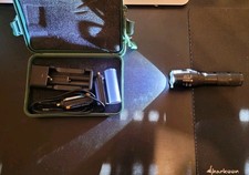 Taschenlampe | Akku oder Batterie | Outdoor | Gebraucht