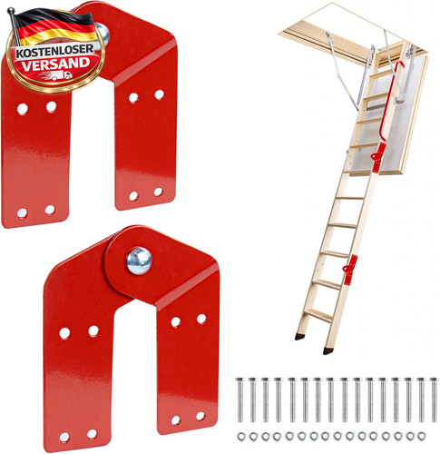 Dachbodentreppe scharniere - dachbodentreppe,