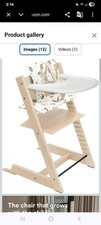 Stokke Tripp Trapp High Chair