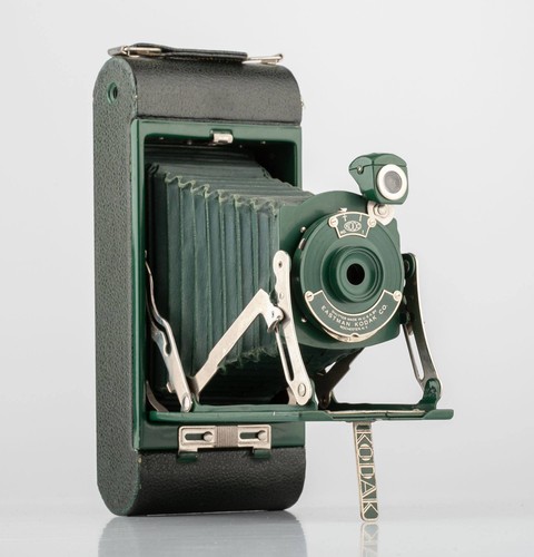 Kodak grün mittelformatkamera - kodak,