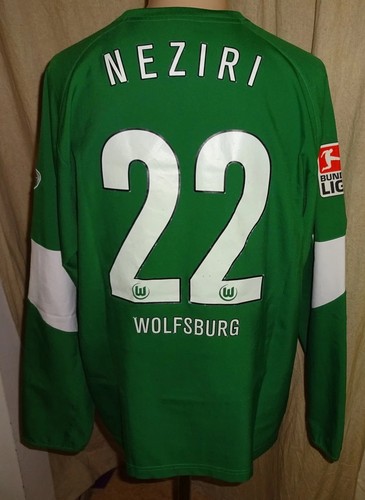 Vfl wolfsburg nike - wolfsburg,