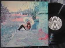 AFFINITY same / Swirl Label LP