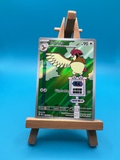 Pokemon Tauboga Art Rare |