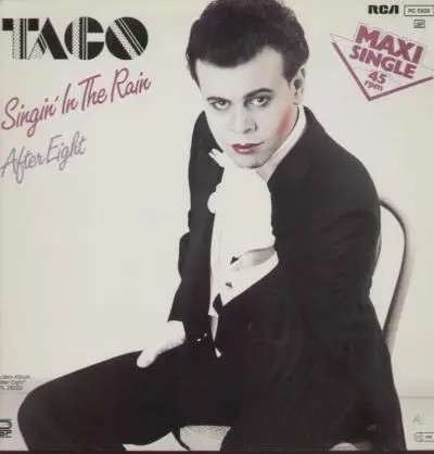 Tago singin the rain - the, rain/after