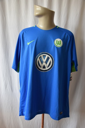 Vfl wolfsburg trikot - vfl,
