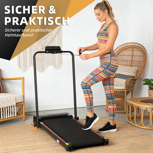 Laufband klappbar elektrisch