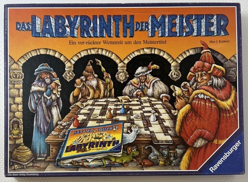 Ravensburger das labyrinth - ravensburger, der