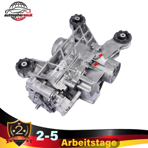 Hinterachsgetriebe