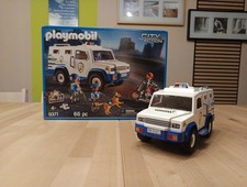 Gepanzerter Geld Transporter