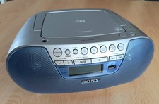 Sony ZS-PS30CP CD-Boombox