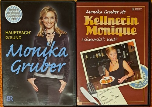 Monika gruber hauptsache - monika,