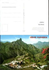 754567 Gran Canaria Tejeda