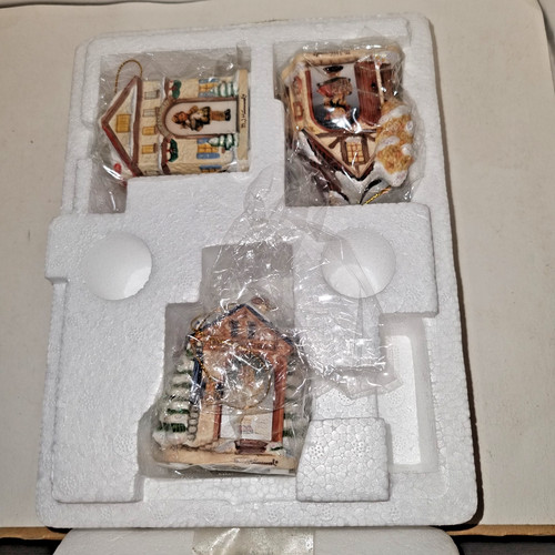 Hummel ornamente haus set - hummel,