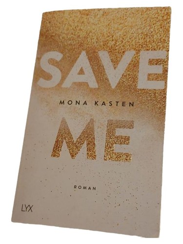 Save mona kasten roman - kasten,